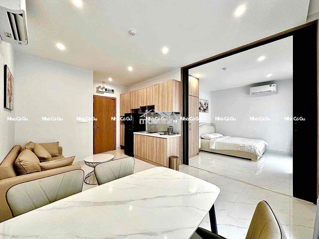 🔥Cho thuê studio-nguyễn kiệm-full nt-cửa sổ trời thoáng-dt40m2 - 3