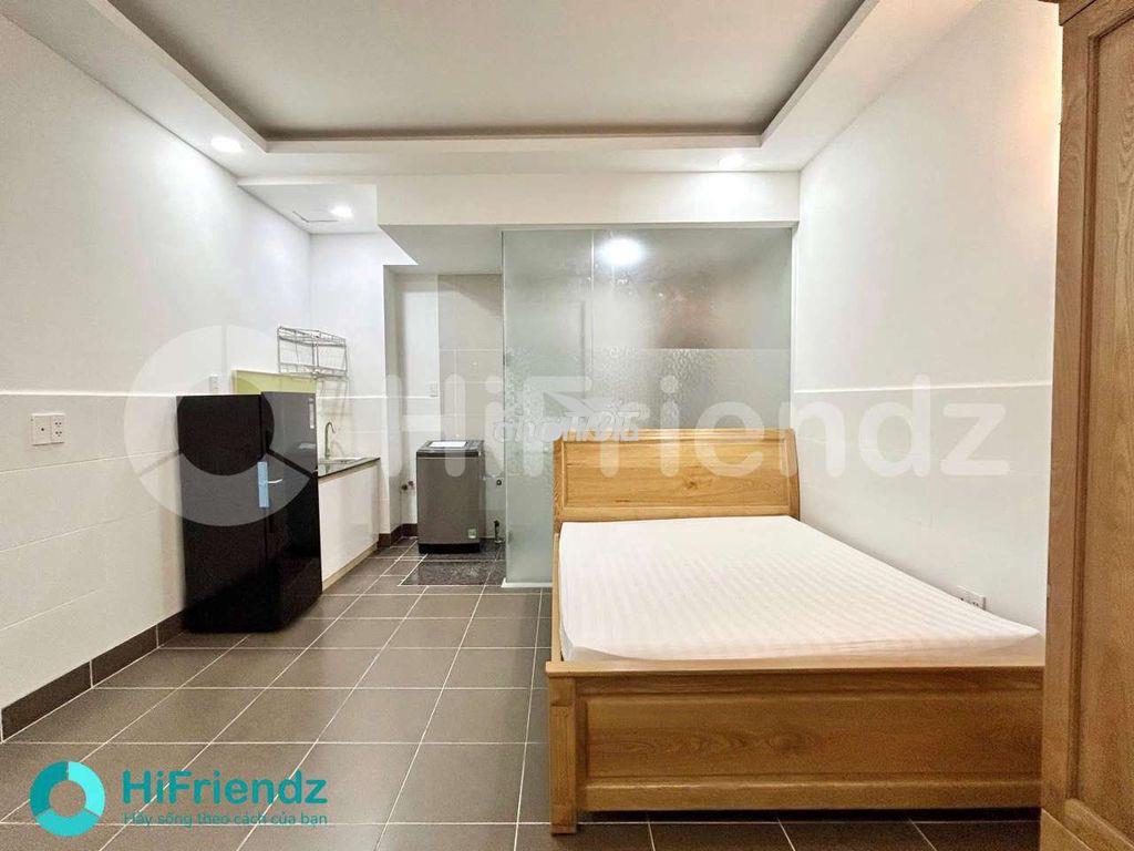 Chdv thang máy, bảo vệ full nt máy giặt riêng đầm sen giáp q11 - 2