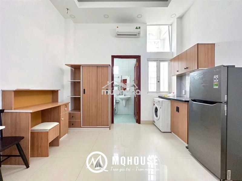 CHDV ĐẦY ĐỦ TIỆN NGHI GIÁ RẺ NGAY MẶT TIỀN ĐƯỜNG 3/2 