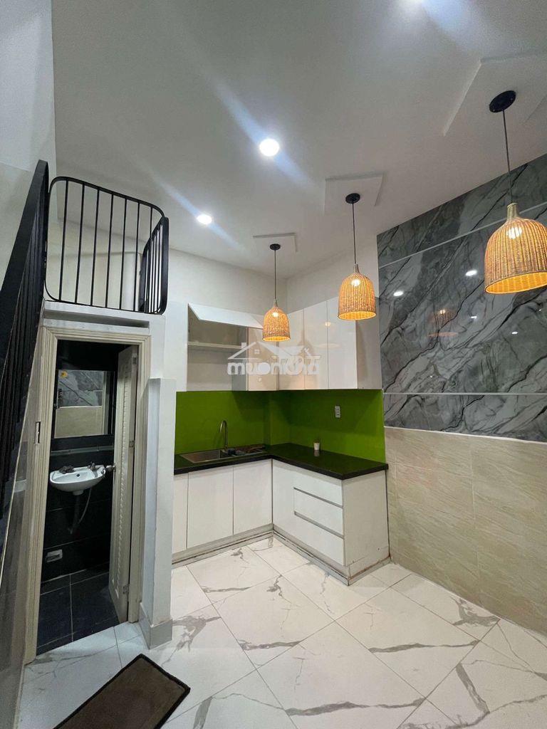 Nhà hồng bàng, 35m2, 3,6x10m, 2 tầng, 2 pn, hẻm xe hơi, giá chỉ 3 tỷ - 3