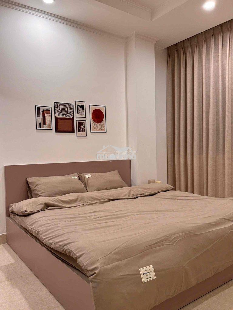 Căn hộ dịch vụ quận 3 / dường võ thị sáu / trống linh hoạt