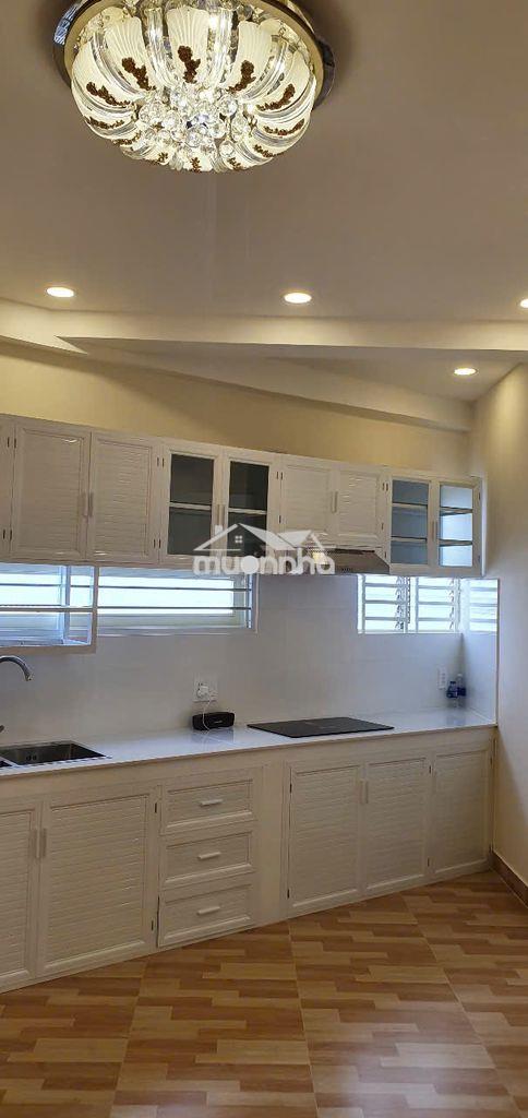 Cho thuê chung cư 410 trần hưng đạo quận 5, 3pn đầy đủ nt