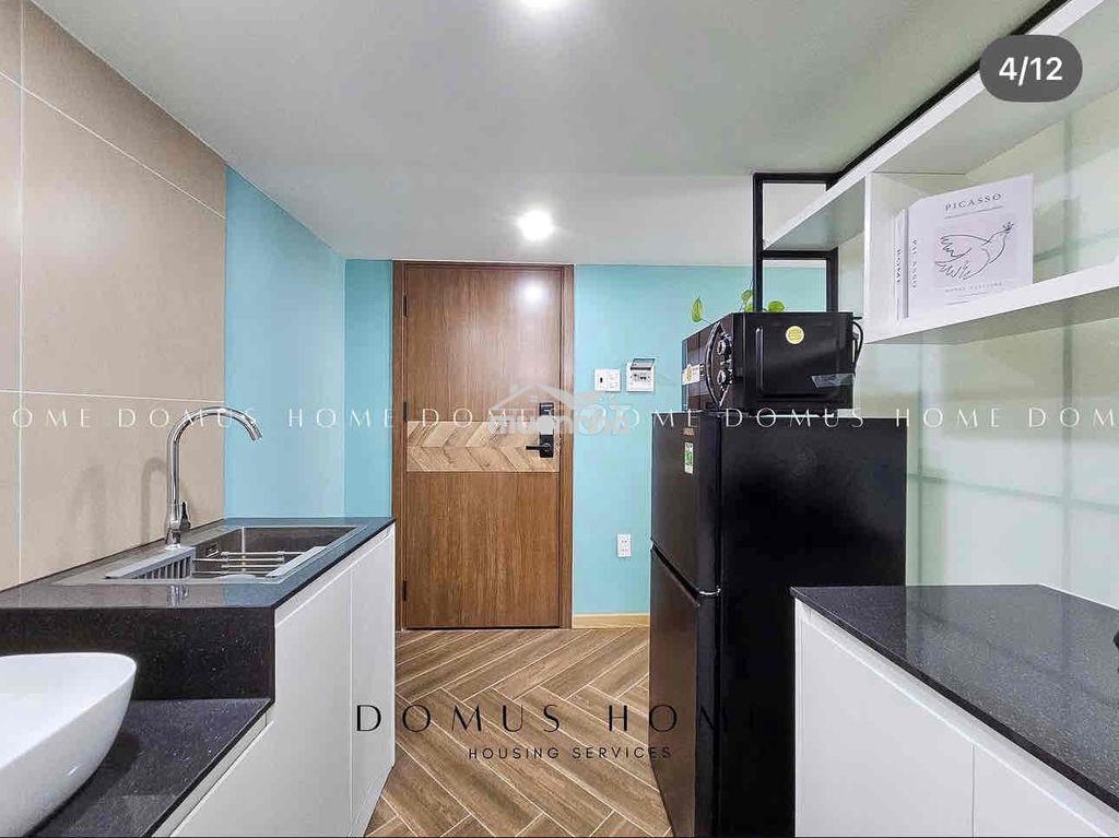 Chung cư mini đầy đủ tiện nghi giá siêu ưu đãi ngay nguyễn văn trỗi - 4