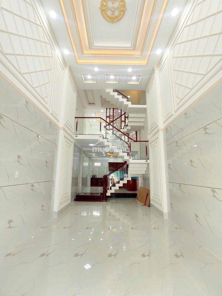 Cho thuê nhà đẹp giáp tên lửa - bình tân - 2