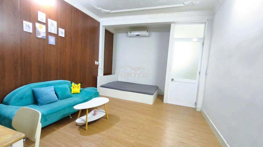 Chdv 2 phòng ngủ tách bếp full nội thất - 3