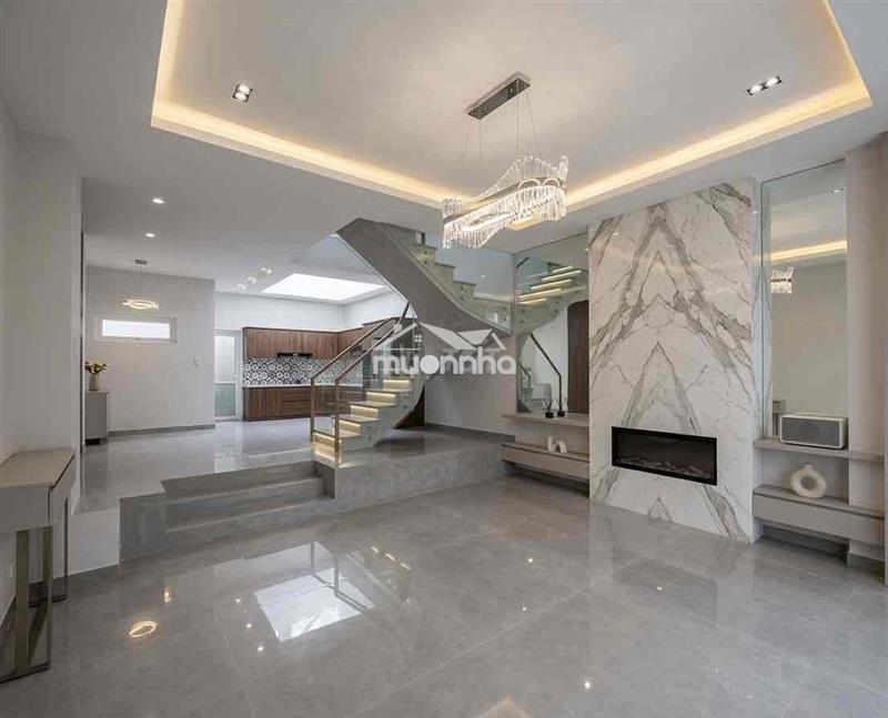 Chdv có dòng tiền cải tạo 12 phòng - gần chợ bà chiểu