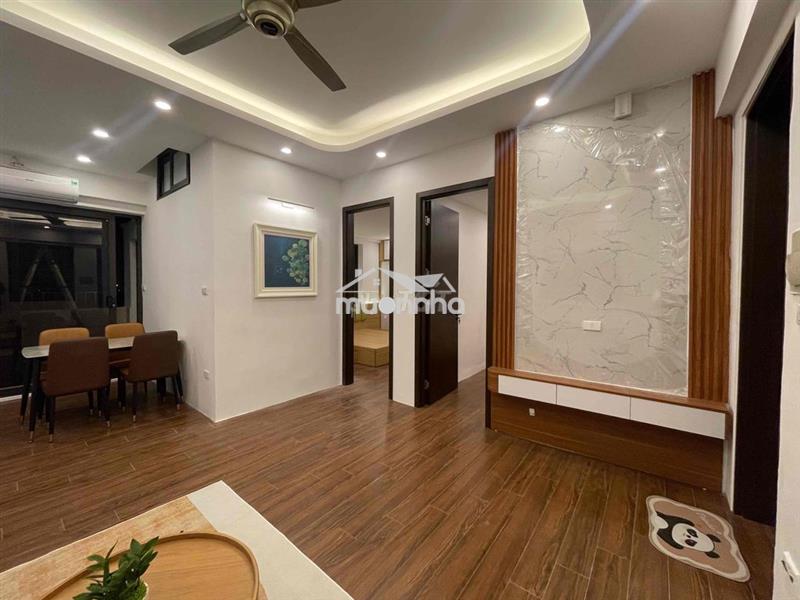 Căn chung cư 2 ngủ 2vs đồng tầu thịnh liệt