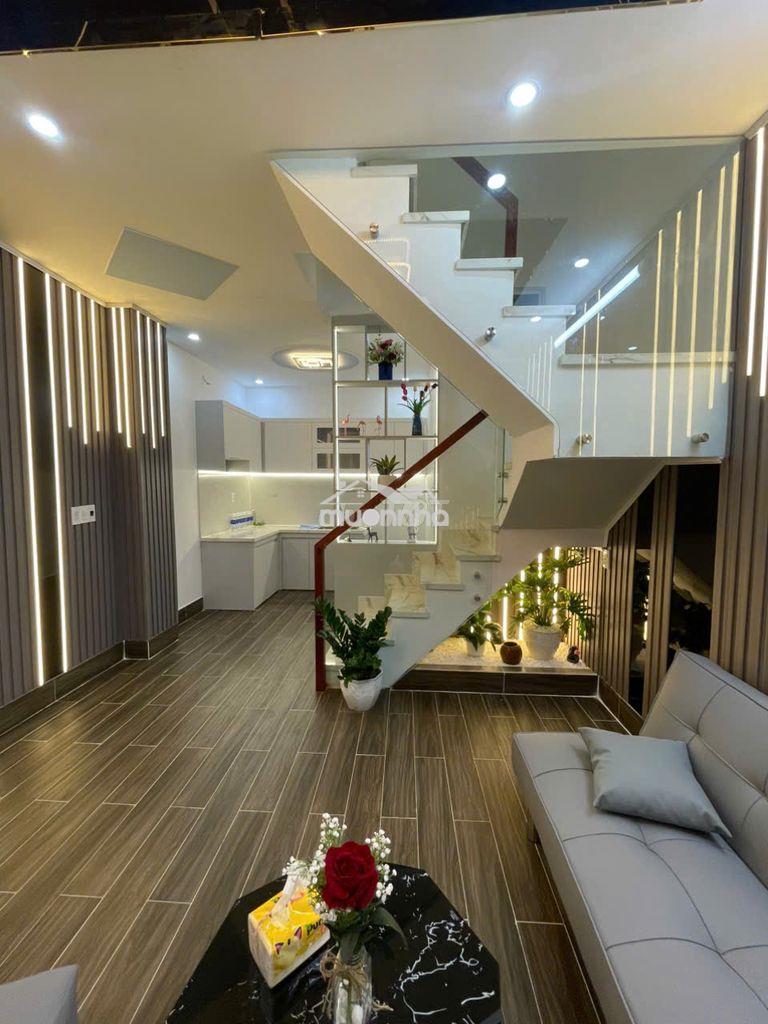 NHÀ CHÍNH CHỦ CẦN BÁN Ở LÊ VĂN LƯƠNG NHÀ BÈ