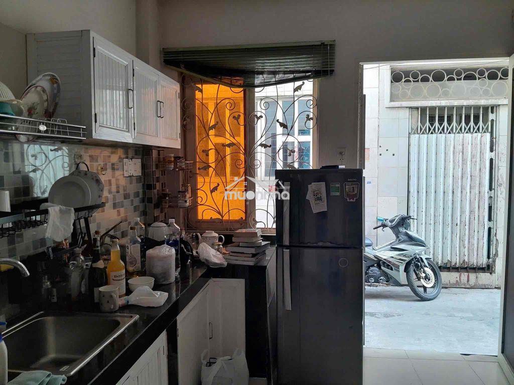 Cho thuê nhà nguyên căn.đường cao thắng.phường 12.quận 10. - 2
