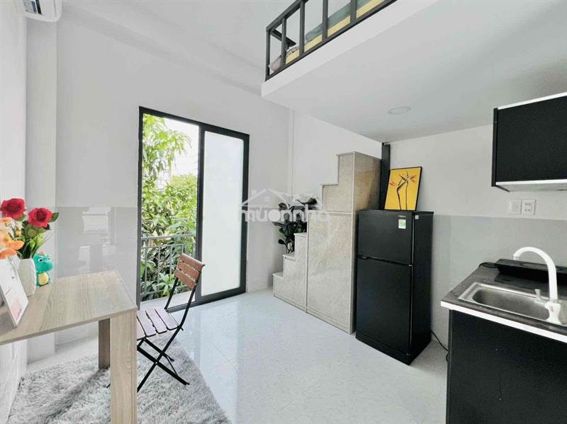 Duplex giá hạt dẻ cho sinh viên vhu