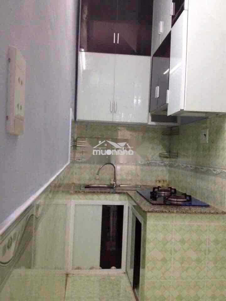 Giá 7tr5/ tháng cho thuê nhà đường số 59 phường 14 gò vấp dt3x7m 1 trệ - 3