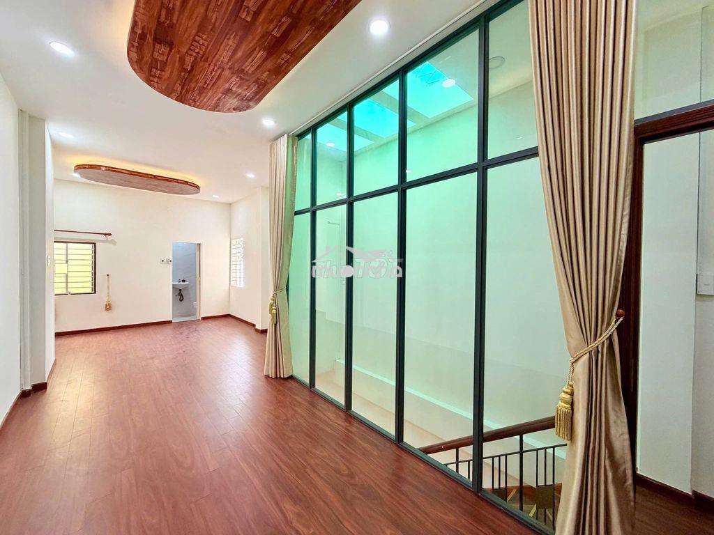 Hơn 6ty,có nhà phan xích long phú nhuận,50m2 ,hẻm thông - 4