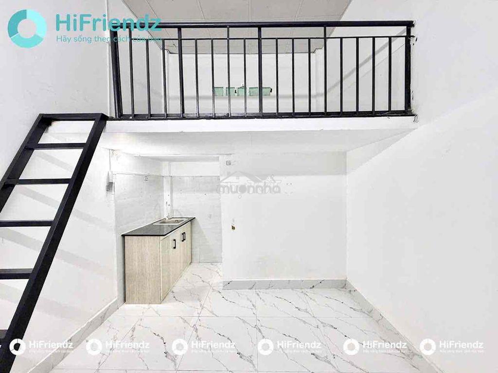 Duplex nội thất cơ bản ở được 3-4 người giá rẻ - 2