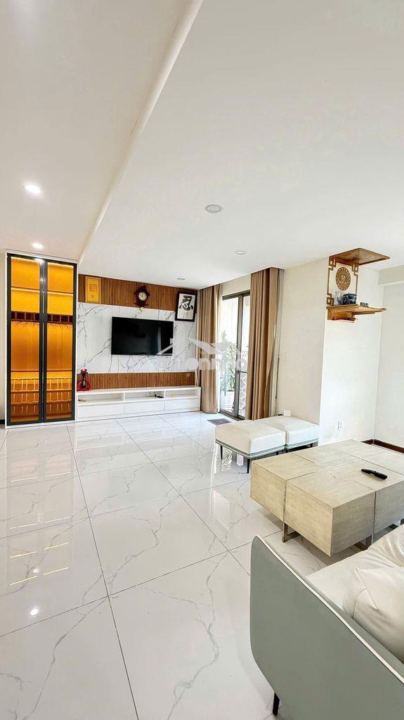 Cho thuê ch saigon south kế q7 2pn 2wc 95m2 full nt ở liền giá 21tr500
