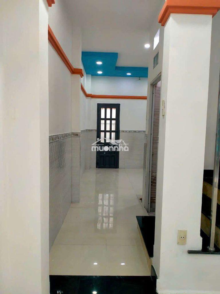 Nhà đán đẹp lung linh 4x13m - 4