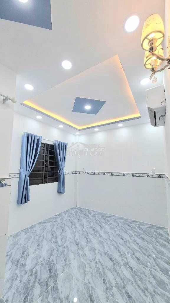 Nhà đẹp 3 pn, gần cầu chánh hưng, 3 phút đi q.5, full nội thất, shr - 4