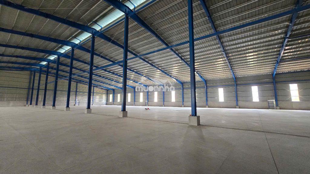 Cho thuê 5000m2 xưởng bàu bàng ,gía 2.5 usd,pccc tự động ,g.tờ đầy đủ - 2