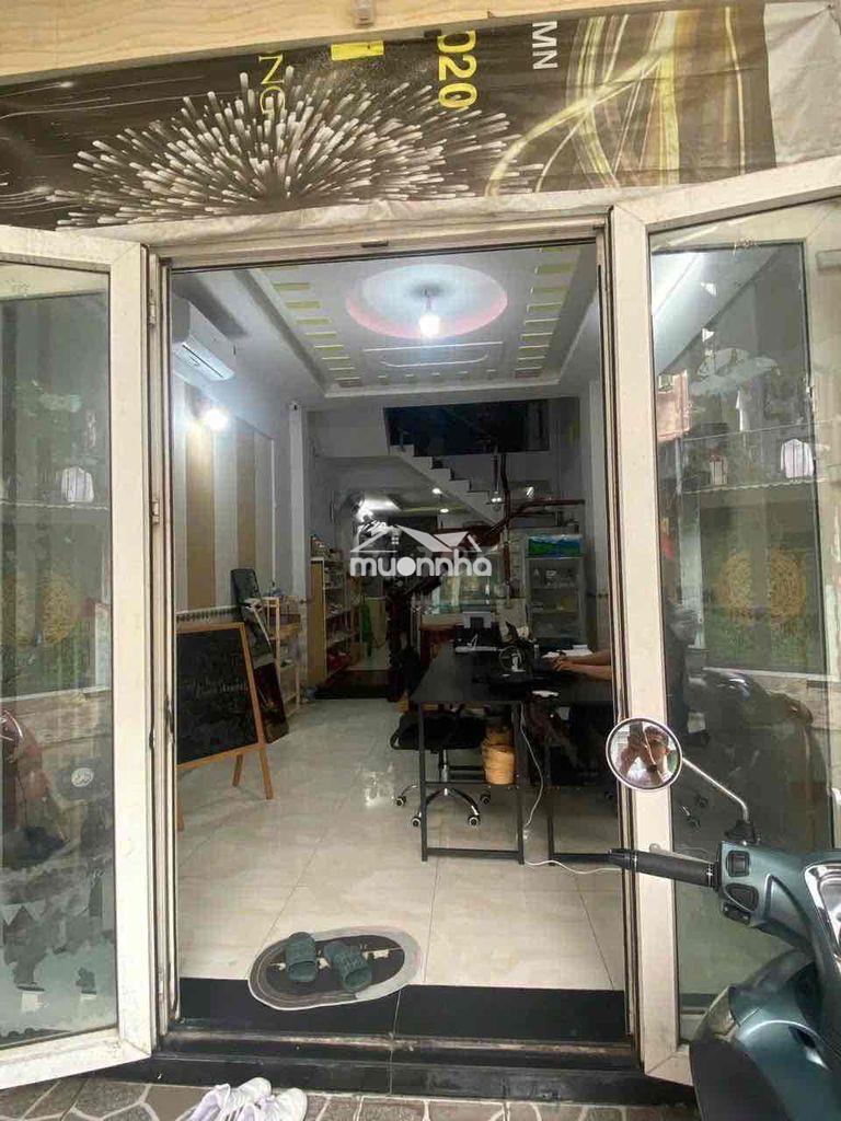 Cho thuê nhà 1/phan huy ích - p15 - tân bình - 4x15 - 1 trệt 2 lầu st