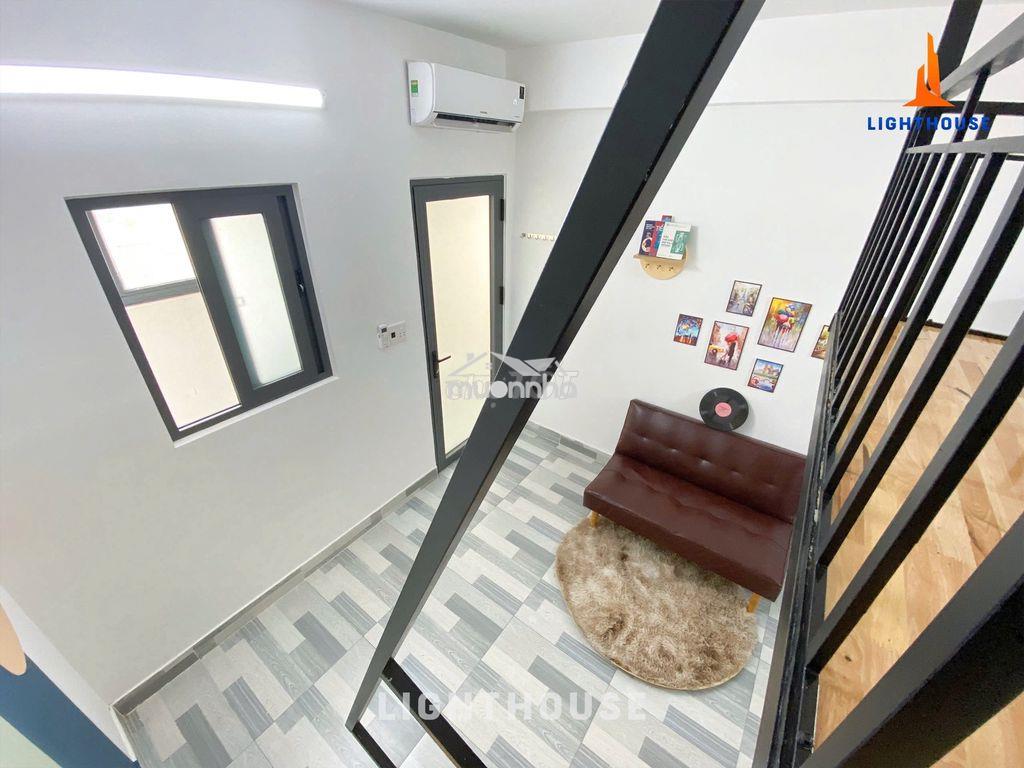 Duplex ngay cầu vượt ngã tư ga - đh nguyễn tất thành, fpt - nguyễnoanh - 4