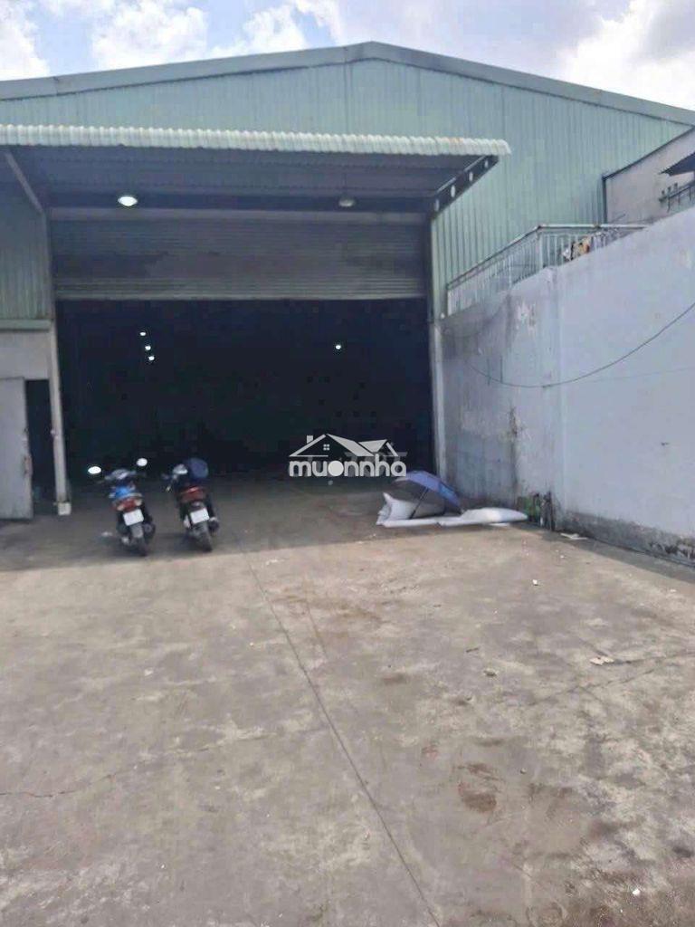 Cần cho thuê xưởng mặt tiền ql 1a pthạch xuân .dt 1000m giá 100 triẻu - 2