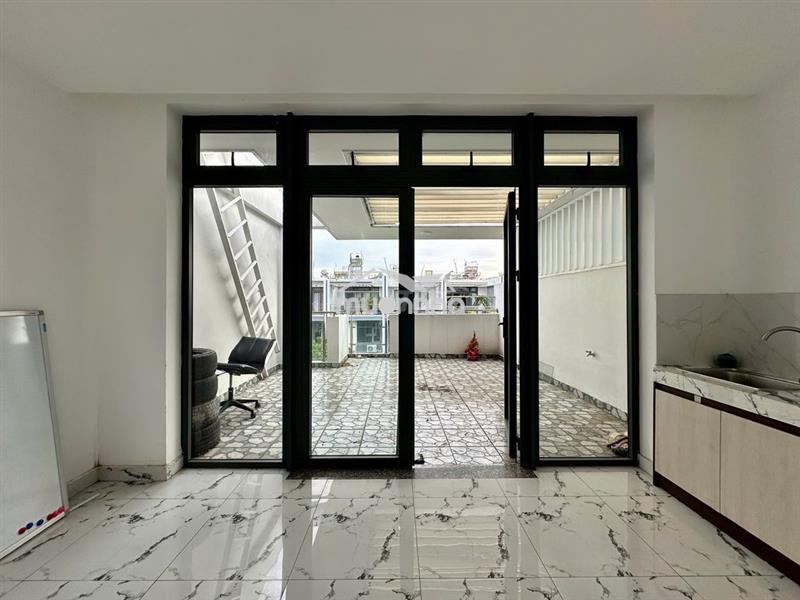 Cho thuê văn phòng 65m² có bếp ở lại được giá 9 triệu - vạn phúc city