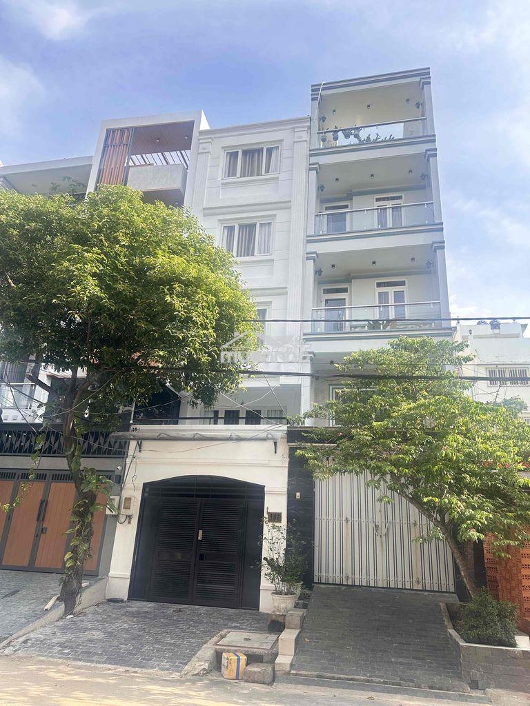 Cho thuê phòng 66m2. full nội thất. khu bình phú. f11. quận 6 - 2