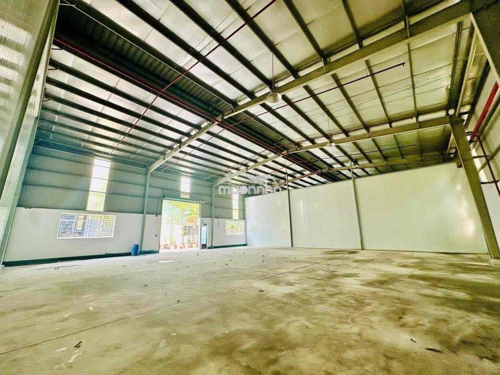 Cho thuê xương an phú thuận an 2000m2 - 2