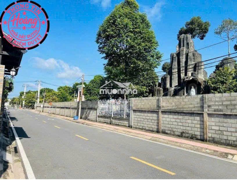 500m2 nguyễn văn nì thị trấn củ chi mặt tiền lớn 14m giá 800tr - 3