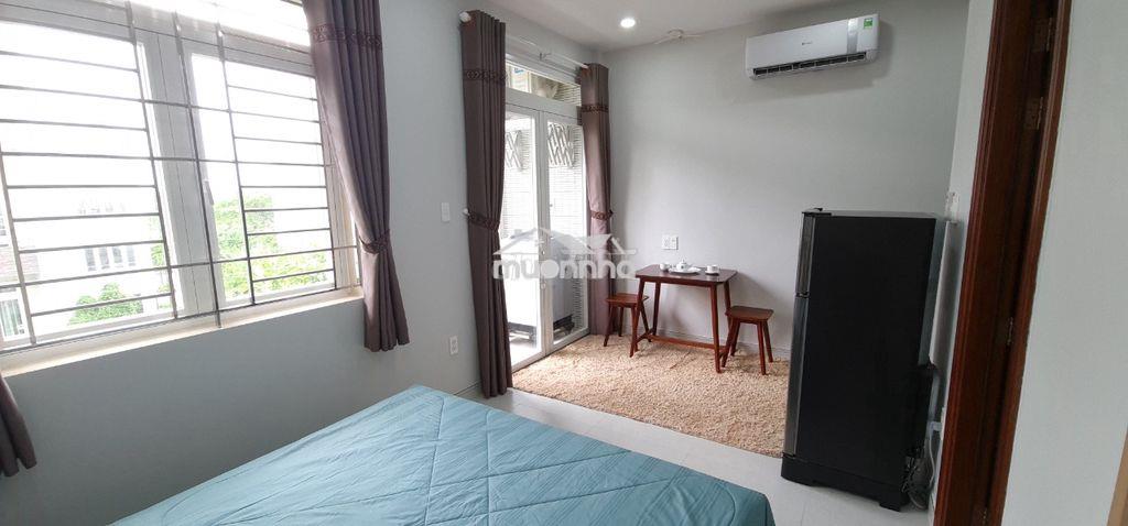 Căn hộ mini bancony đủ nội thất giá rẻ tại đh văn hiến, gần đh kinh tế - 2