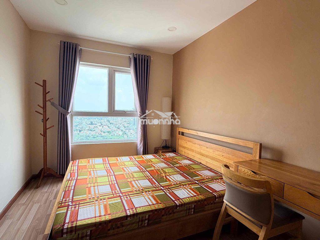 Cho thuê căn hộ 2pn2wc 9.5 triệu đầy đủ nội thất cc diamond riverside - 4