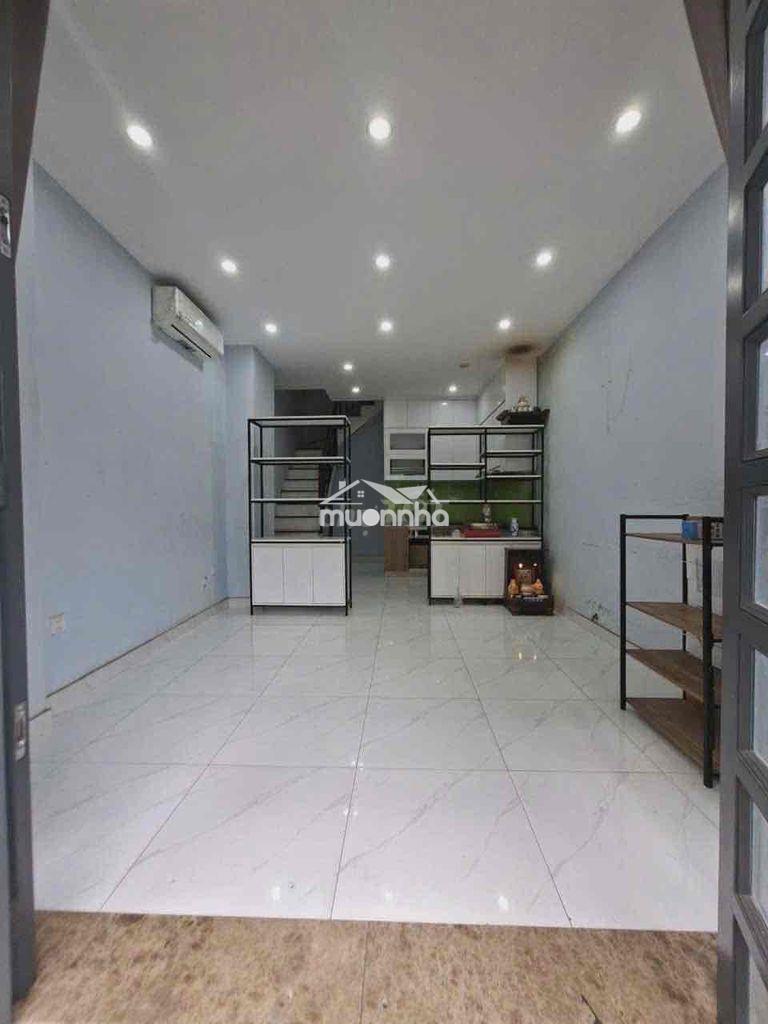 Nhà hẻm xe hơi hưng phú phường 8 quận 8 - 4
