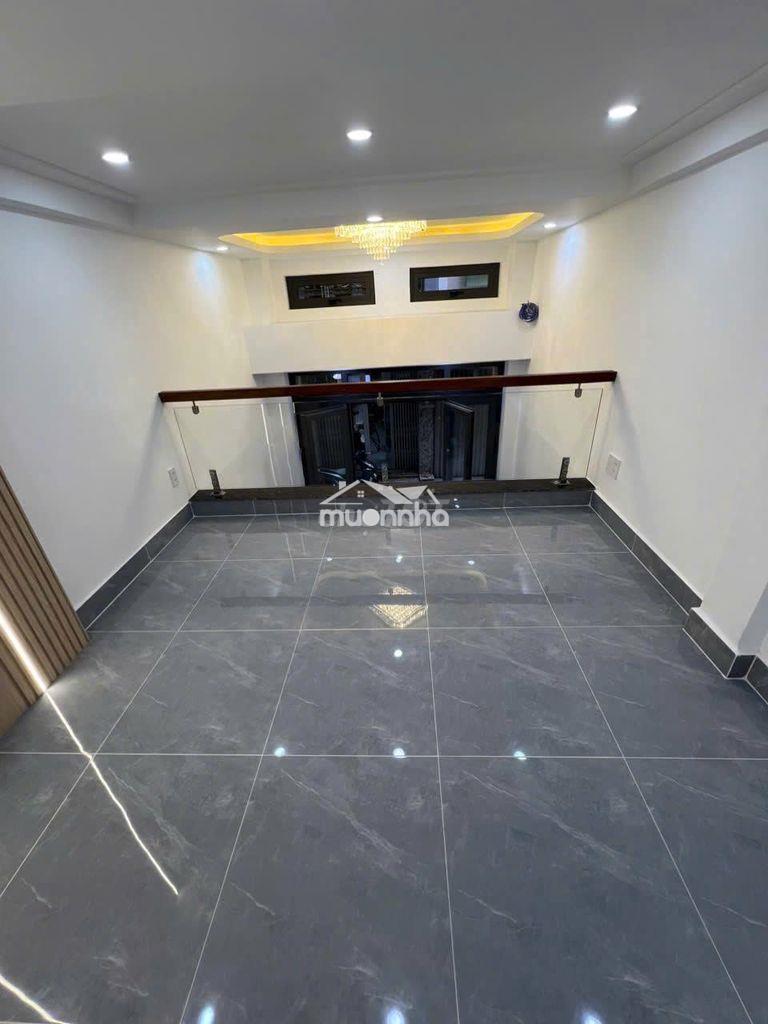 Chính chủ bán hxh nguyễn trãi quận 5, dt 45m² 4 tầng - kiên cố - 2