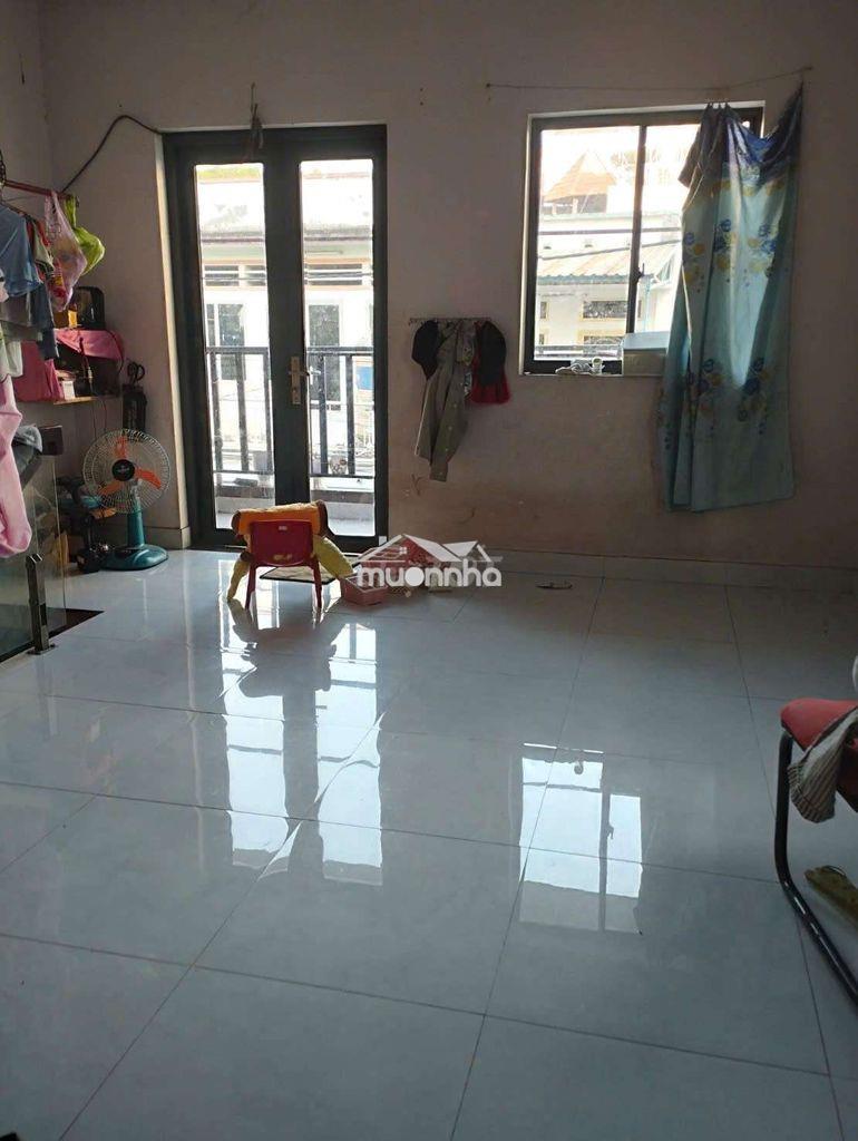 Nhà trệt lầu trung tâm lái thêu. gần chợ trường, , đường xe ba gác - 4