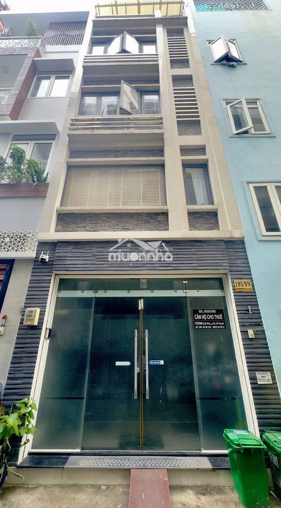 CĂN HỘ CAO CẤP GIÁ RẺ - SAU TRƯỜNG ĐH HỒNG BÀNG