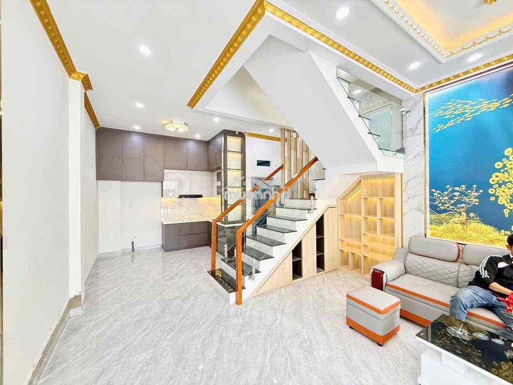 Nhà 1 trệt 2 lầu phường an phú- thuận an - 4