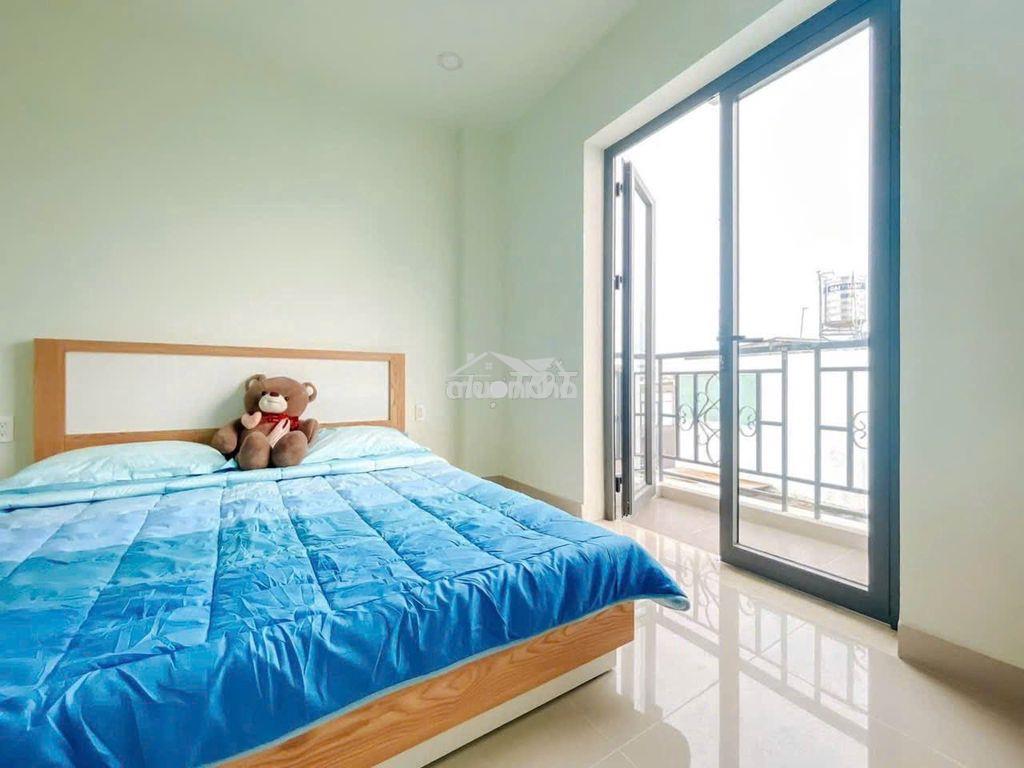 Căn hộ ban công tách bếp gần ngã 6 cộng hòa, cống quỳnh - 4
