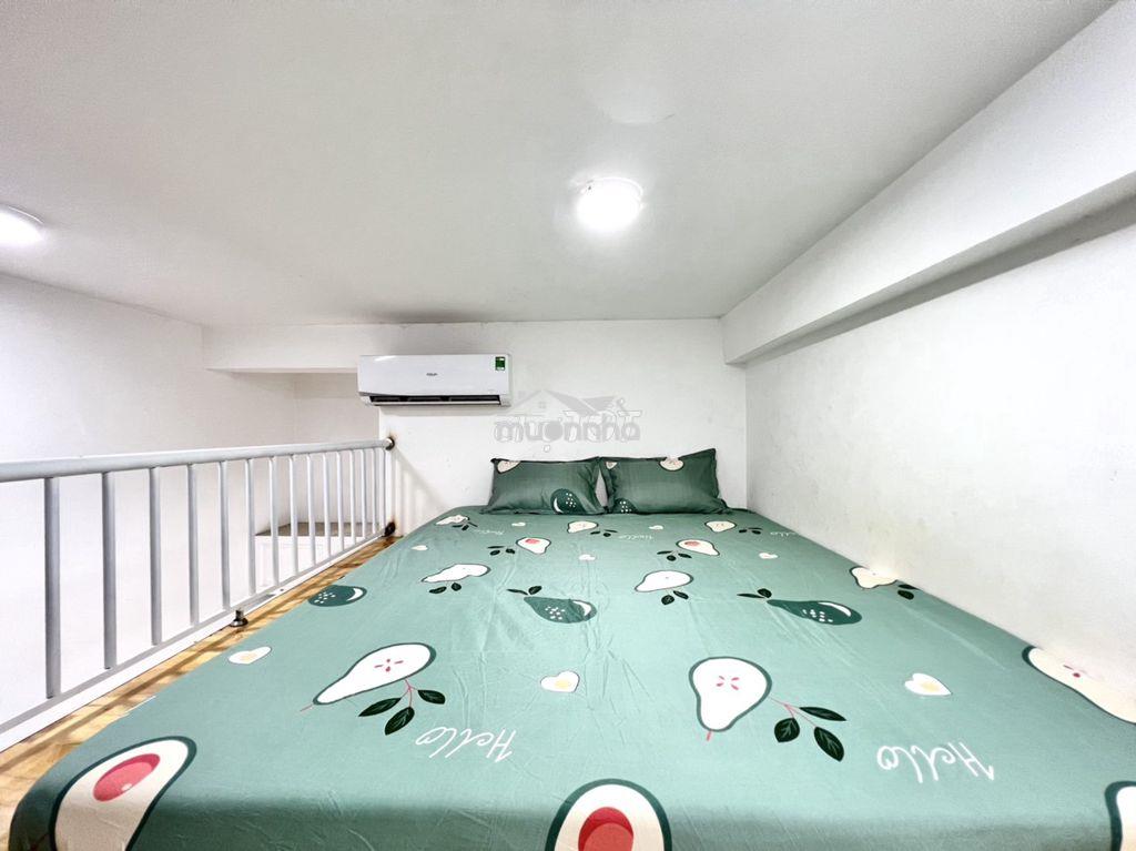 Phòng mới xây có gác ngay ngã tư lạc long quân giao âu cơ - 2