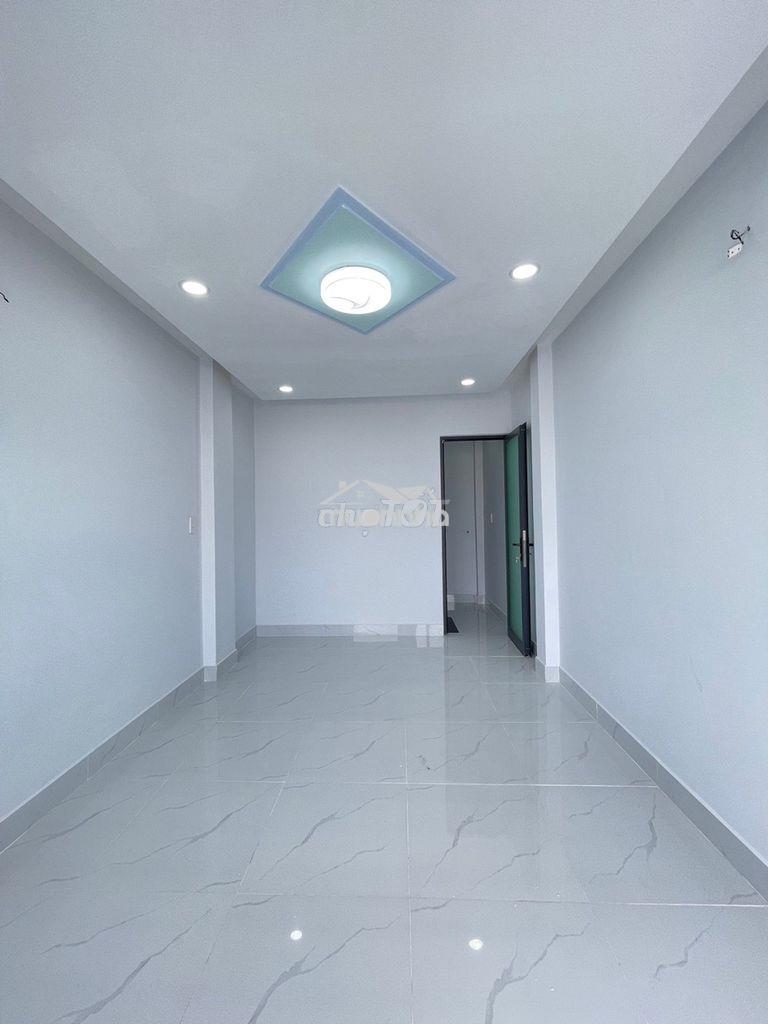Nhà bến vân đồn q4- 4 tầng- 3x8m- ko qh chỉ 3 tỷ nhỉnh - 3
