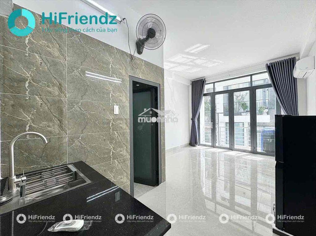 💥 Dự án studio bancol phù hợp ở cặp đôi 1-2 người - 3