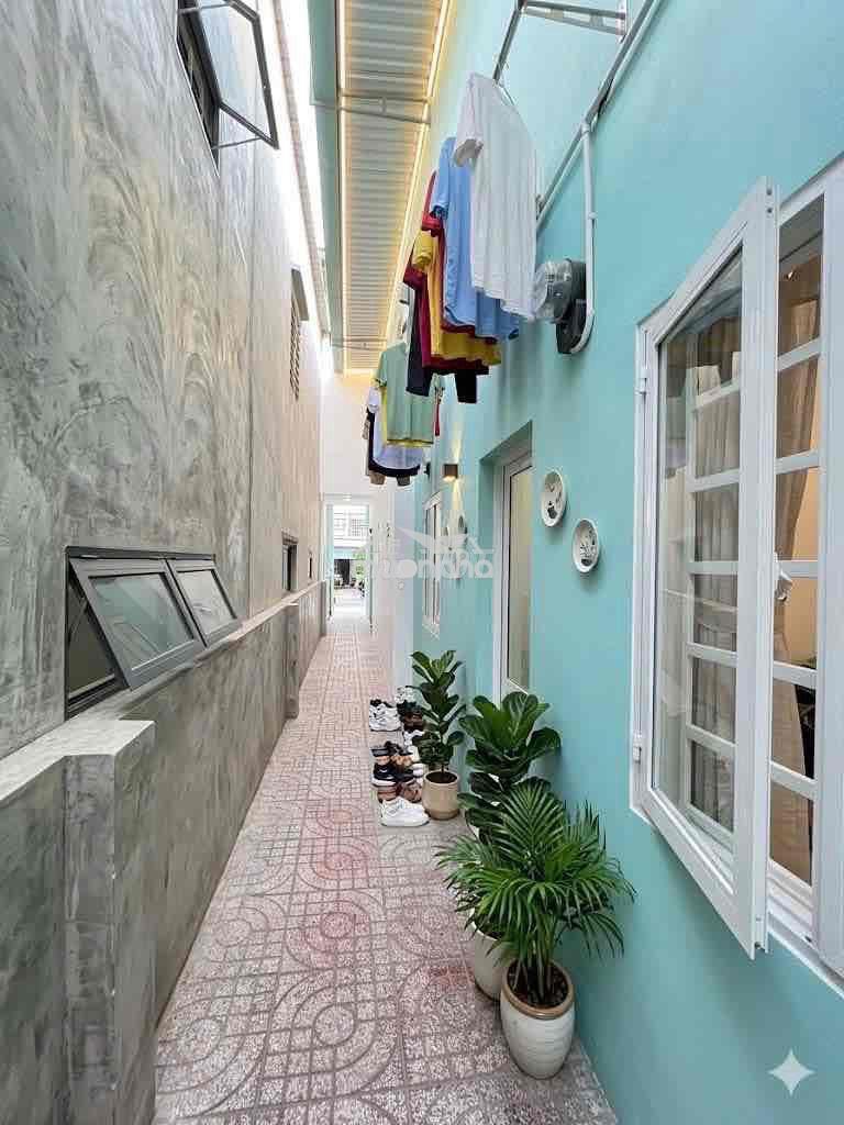 Bán nhà vừa ở vừa cho thuê dãy trọ (129 m)thu nhập 20 tr/t - 4