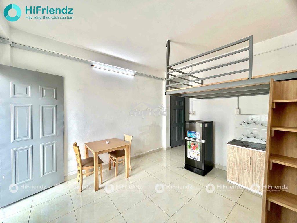 Duplex ban công full nội thất giá rẻ gần q5, đại học y dược, đh ueh - 3