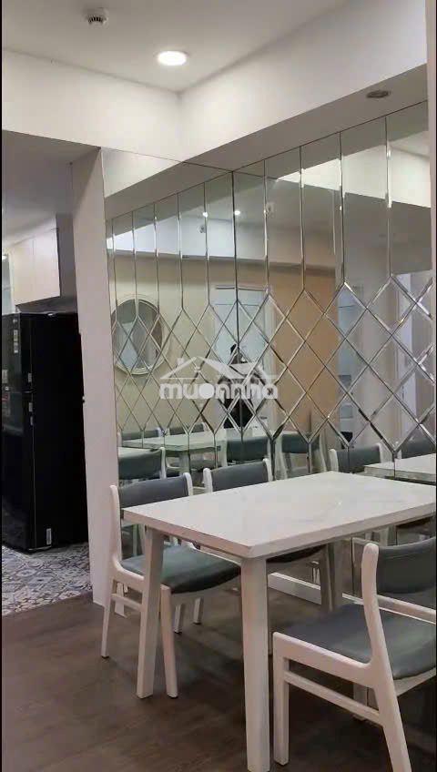 Cho thuê ch cc hưng phúc - 65m2, 2pn-2wc,  nhà đẹp, full nội thất - 3