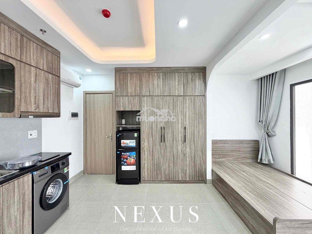Studio mới 100% ngay ngã tư bảy hiền giáp quận 10 - 4