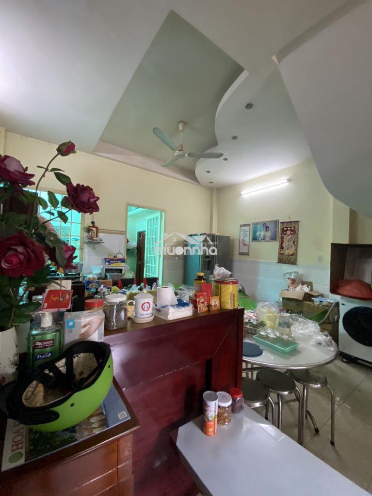 Nhà 5x15m, đường tạ quang bửu, p.5, q.8 - 2