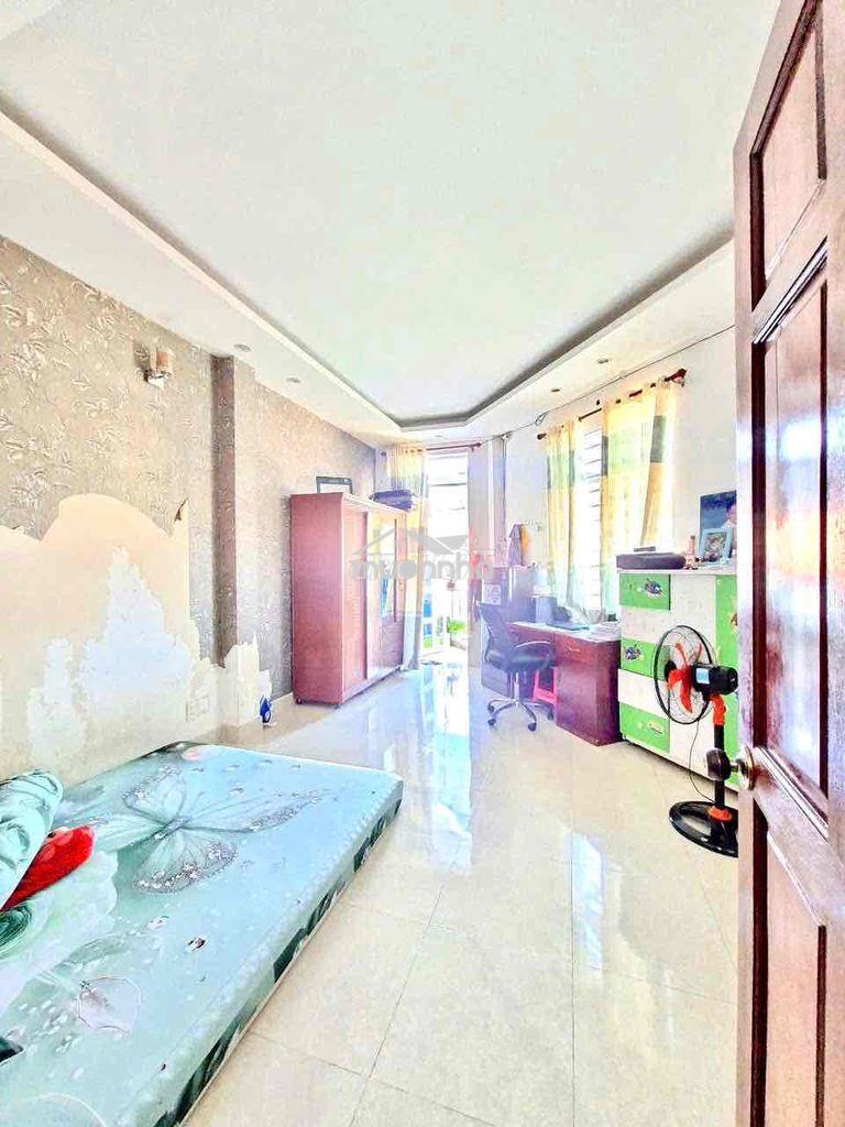 Nhà 3 tầng 50m2 góc 2 mặt tiền hẻm kinh doanh buôn bán - 3