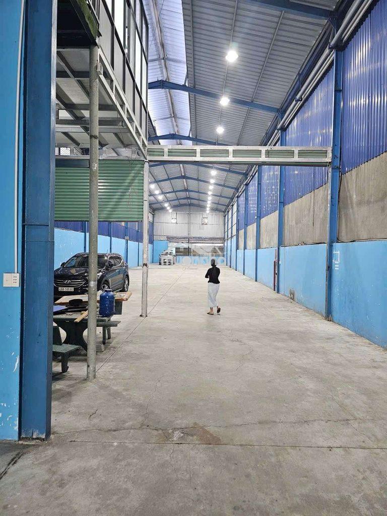 Xưởng mới thuận an 1000m kinh doanh và làm kho - 3