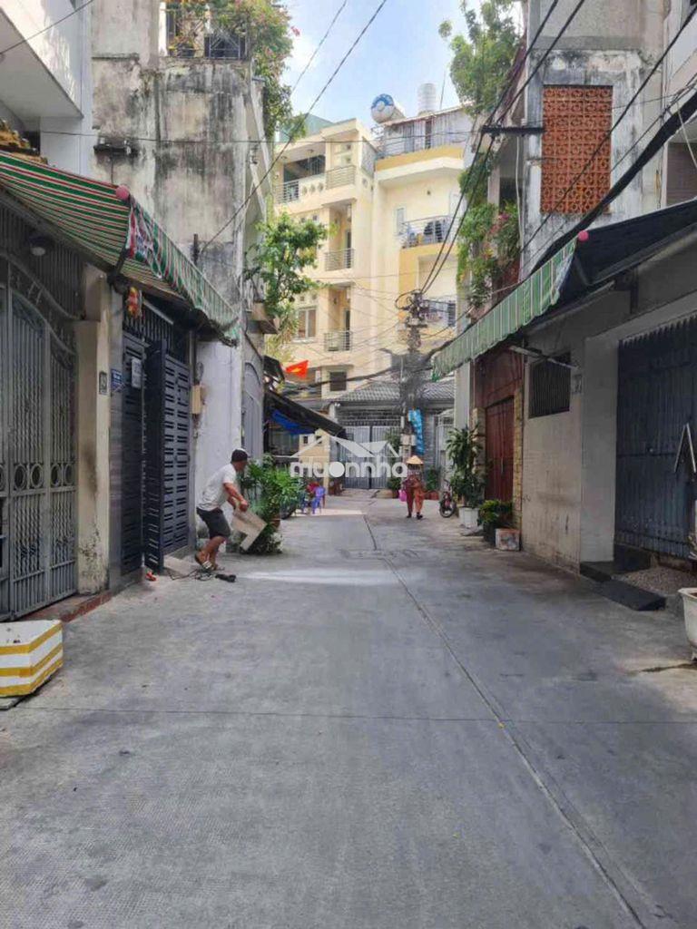 4 chỗ đỗ cửa – 4 tầng btct – 33m2 – ngang 6.5 – 6,x tỷ(tl) - 3