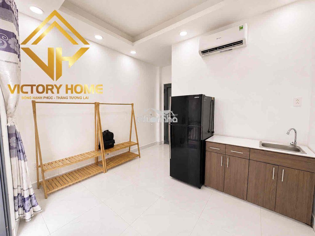 Ban công siêu thoáng – lê quang định, bình thạnh – full nội thất - 4