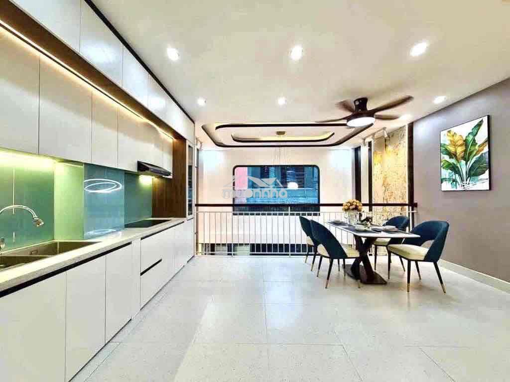 💟 Cho thuê nhà nguyên căn 4pn4wcfull mới xây hẻm 1/phạm văn chiêu p14 - 2