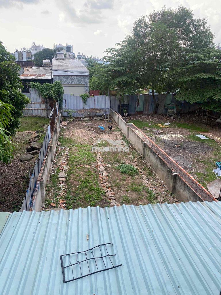 Cho thuê nhà nguyên căn hẻm xe tải  bình thành - 4